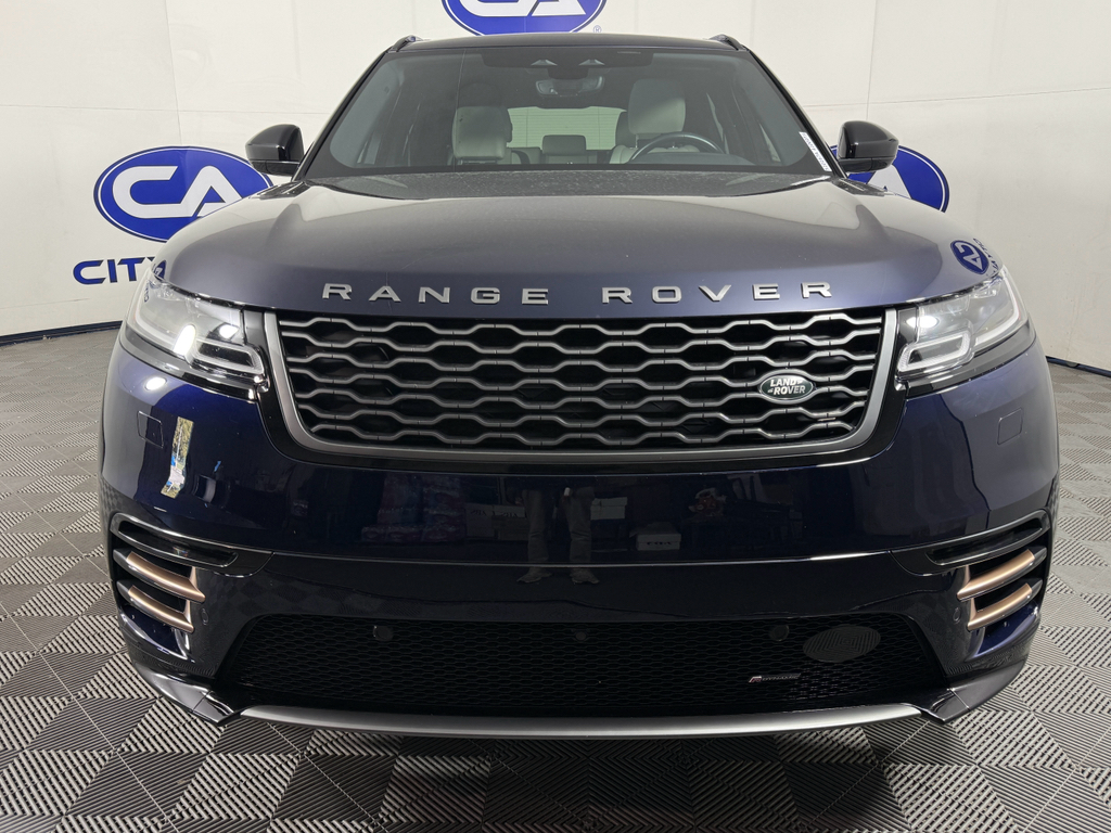 2022 Land Rover Range Rover Velar R-Dynamic S photo 2