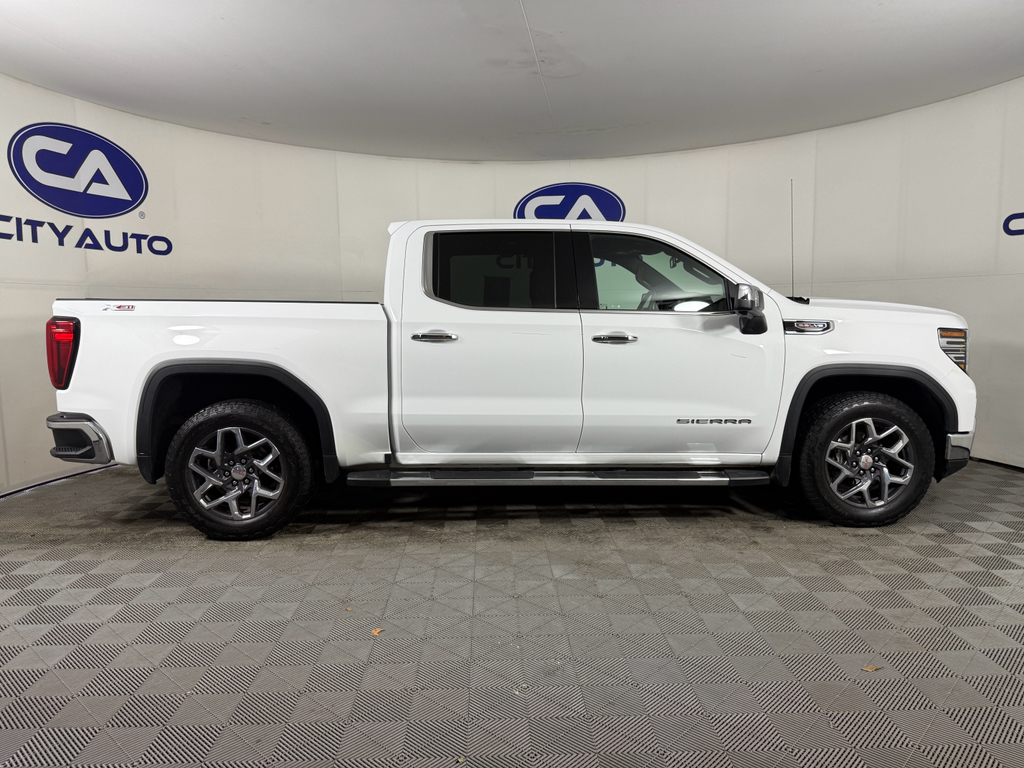 2023 Gmc Sierra 1500 SLT photo 3