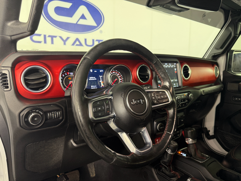 2019 Jeep Wrangler Unlimited Rubicon photo 16