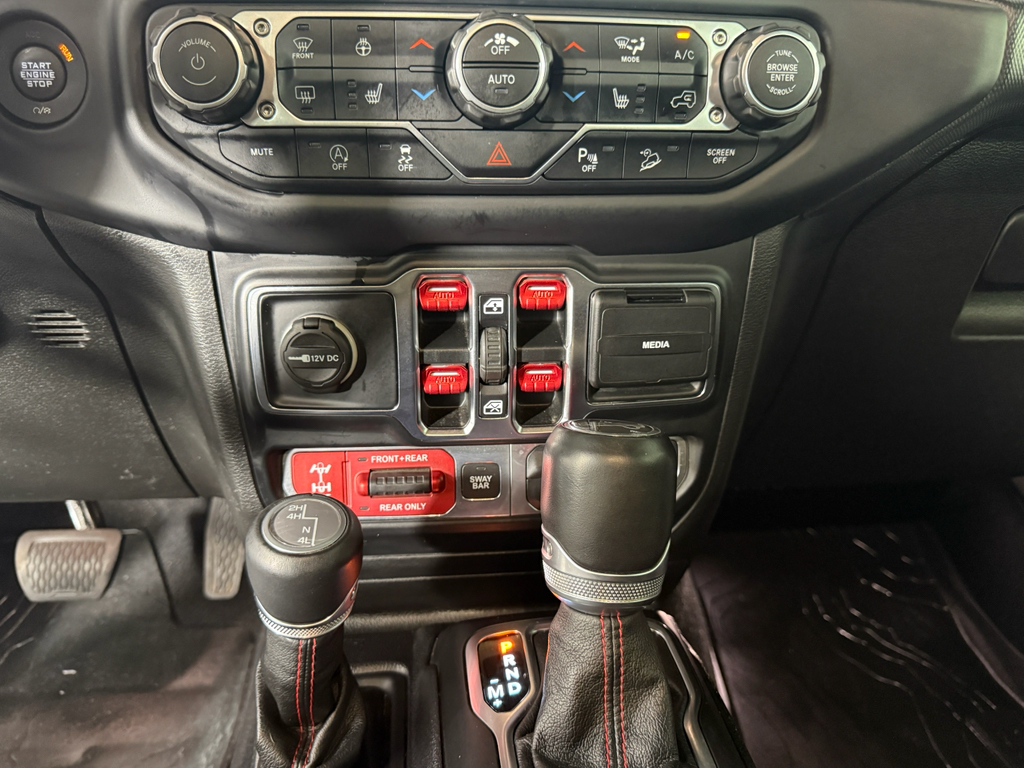 2019 Jeep Wrangler Unlimited Rubicon photo 21