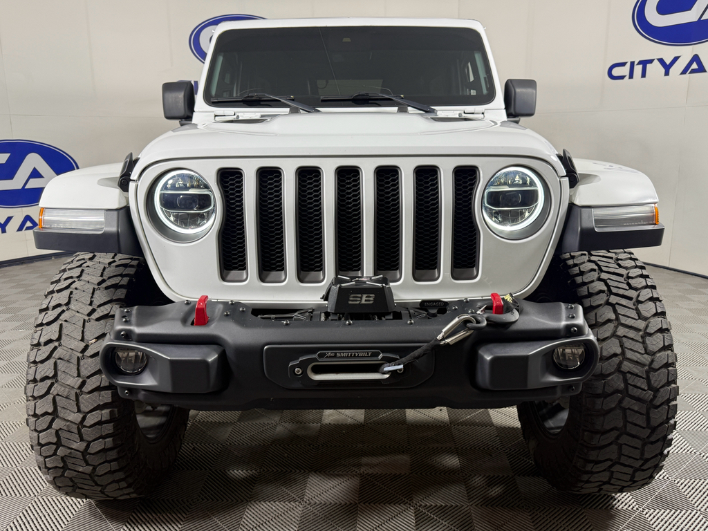 2019 Jeep Wrangler Unlimited Rubicon photo 2