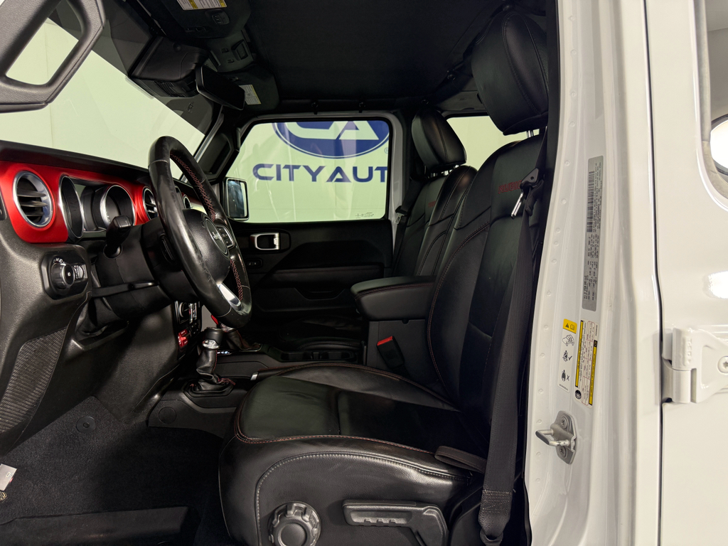 2019 Jeep Wrangler Unlimited Rubicon photo 17