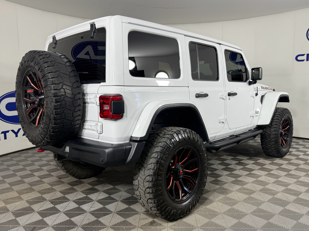 2019 Jeep Wrangler Unlimited Rubicon photo 4
