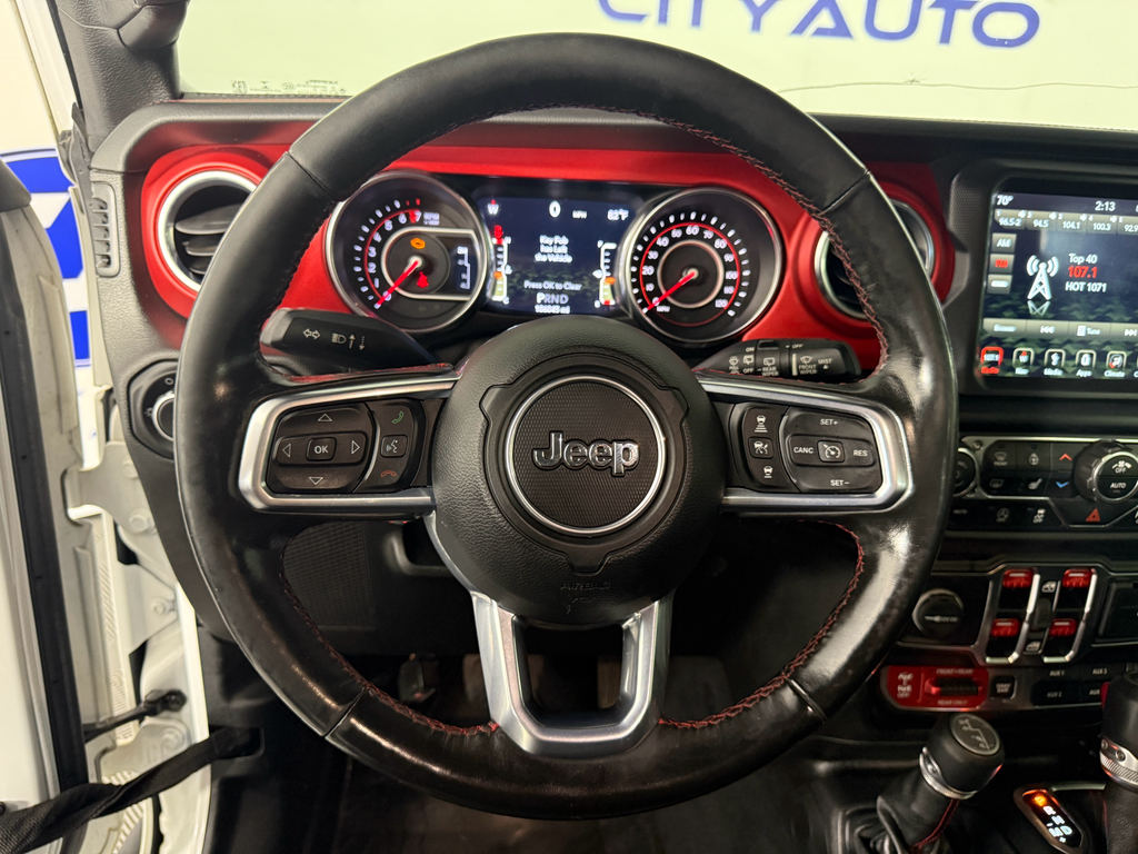 2019 Jeep Wrangler Unlimited Rubicon photo 18