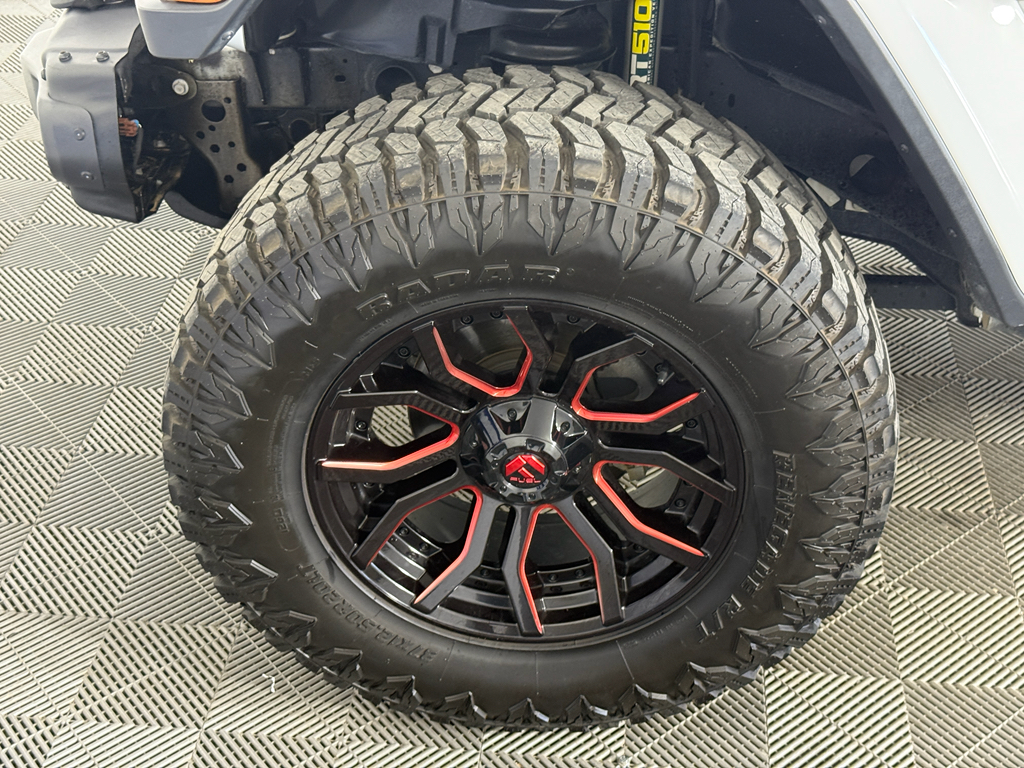 2019 Jeep Wrangler Unlimited Rubicon photo 7