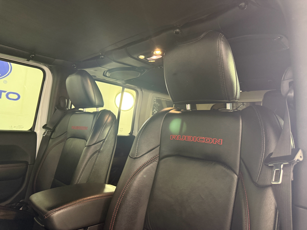 2019 Jeep Wrangler Unlimited Rubicon photo 20