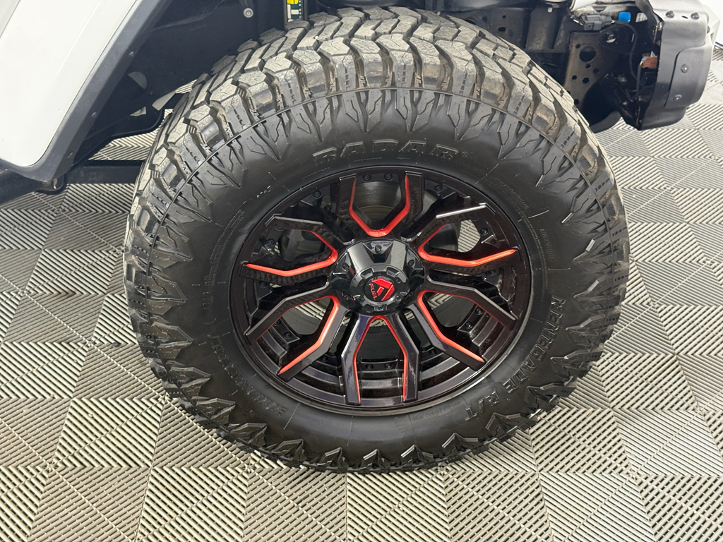 2019 Jeep Wrangler Unlimited Rubicon photo 11