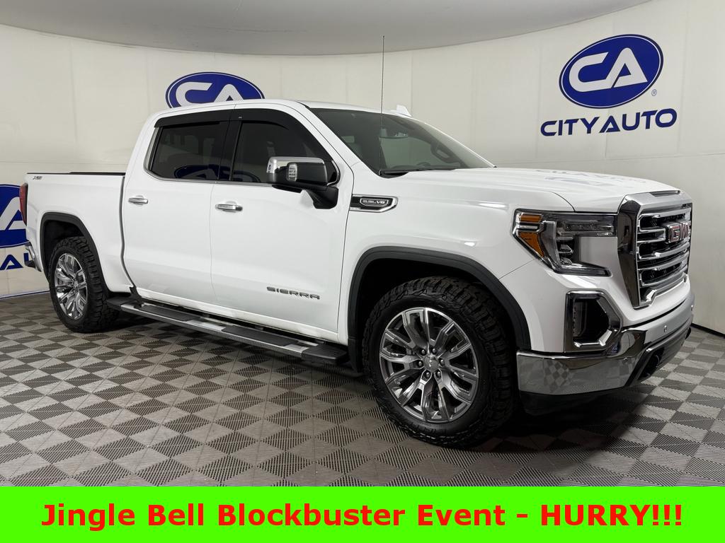 2020 GMC Sierra 1500 SLT's photo