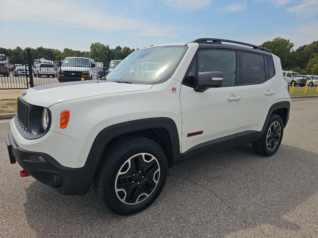 2016 Jeep Renegade Trailhawk's photo