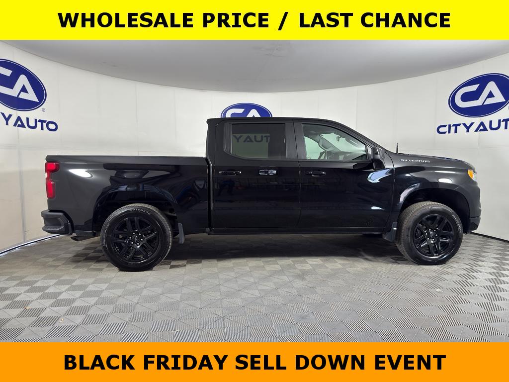 2023 Chevrolet Silverado 1500 RST's photo