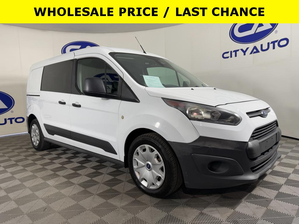 2017 Ford Transit Connect XL
