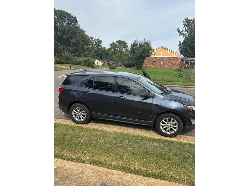 2018 Chevrolet Equinox LS
