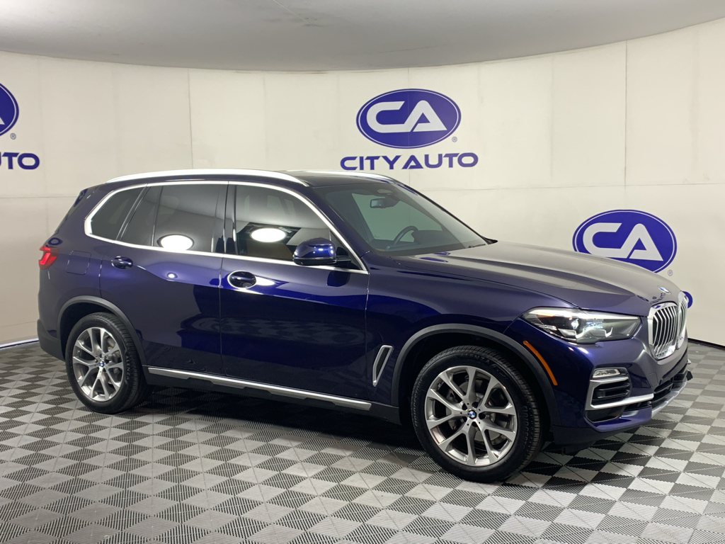 2020 BMW X5 xDrive40i's photo