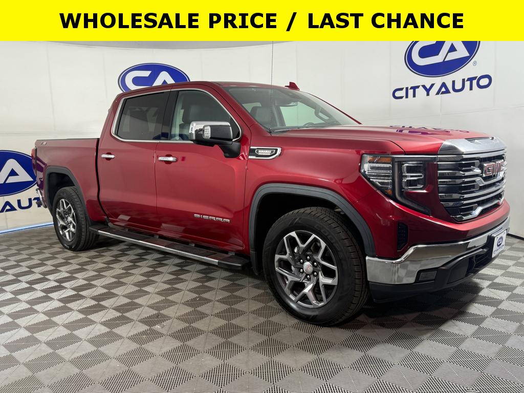 2022 GMC Sierra 1500
