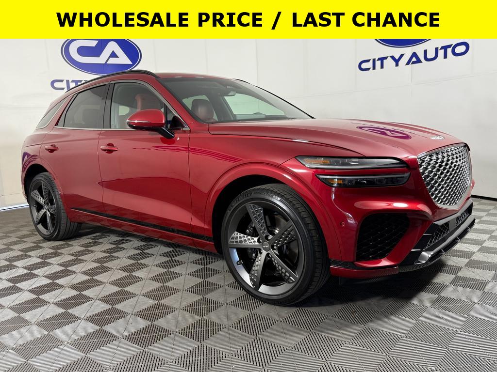 2023 GENESIS GV70