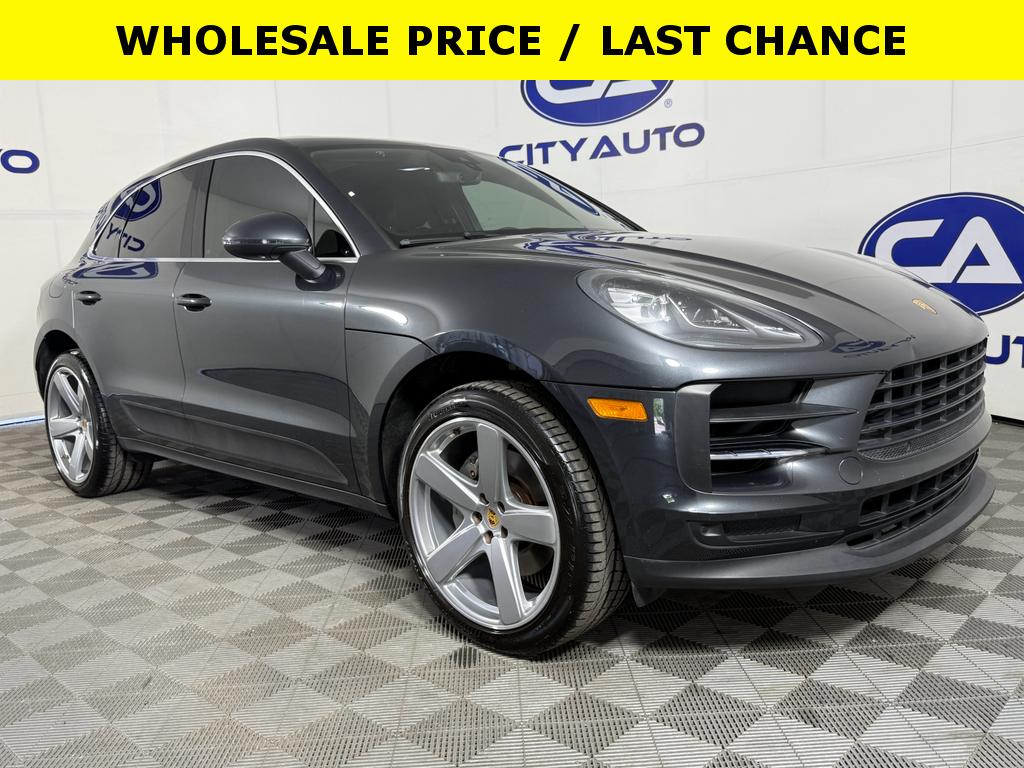 2019 Porsche Macan