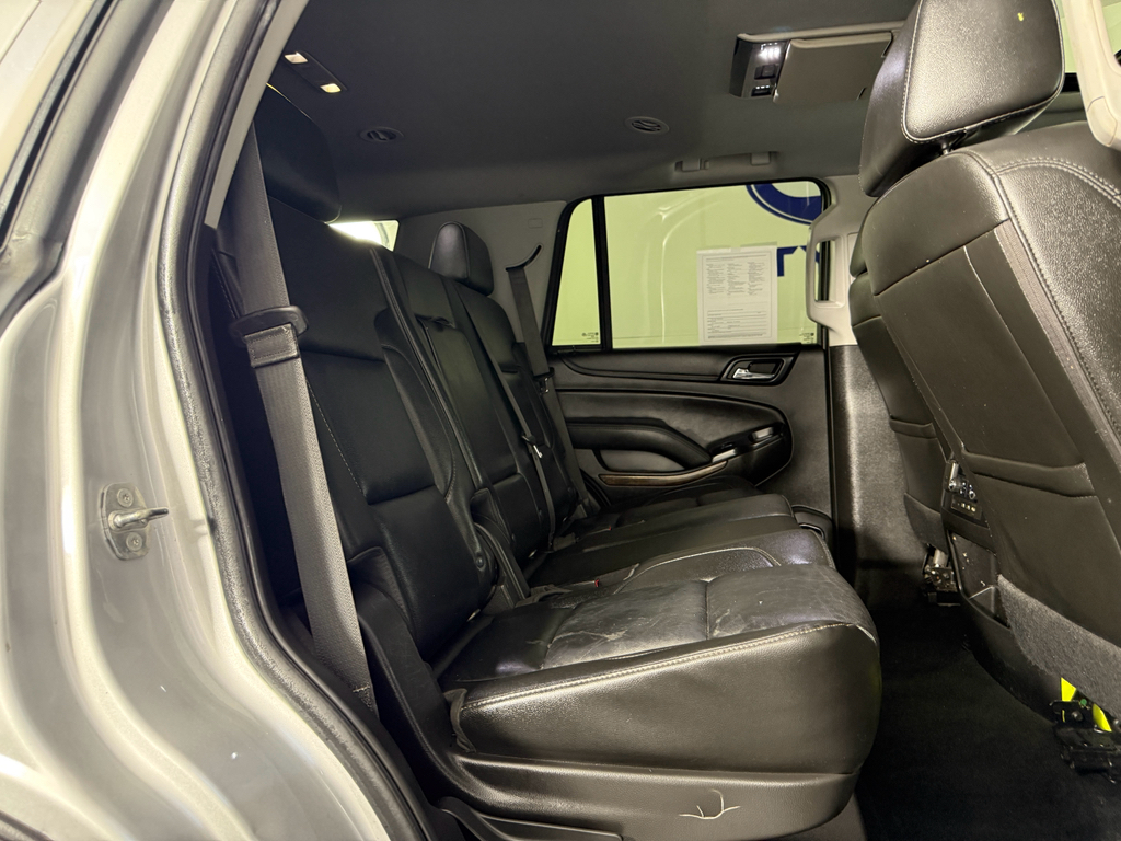 2018 Chevrolet Tahoe LT photo 11