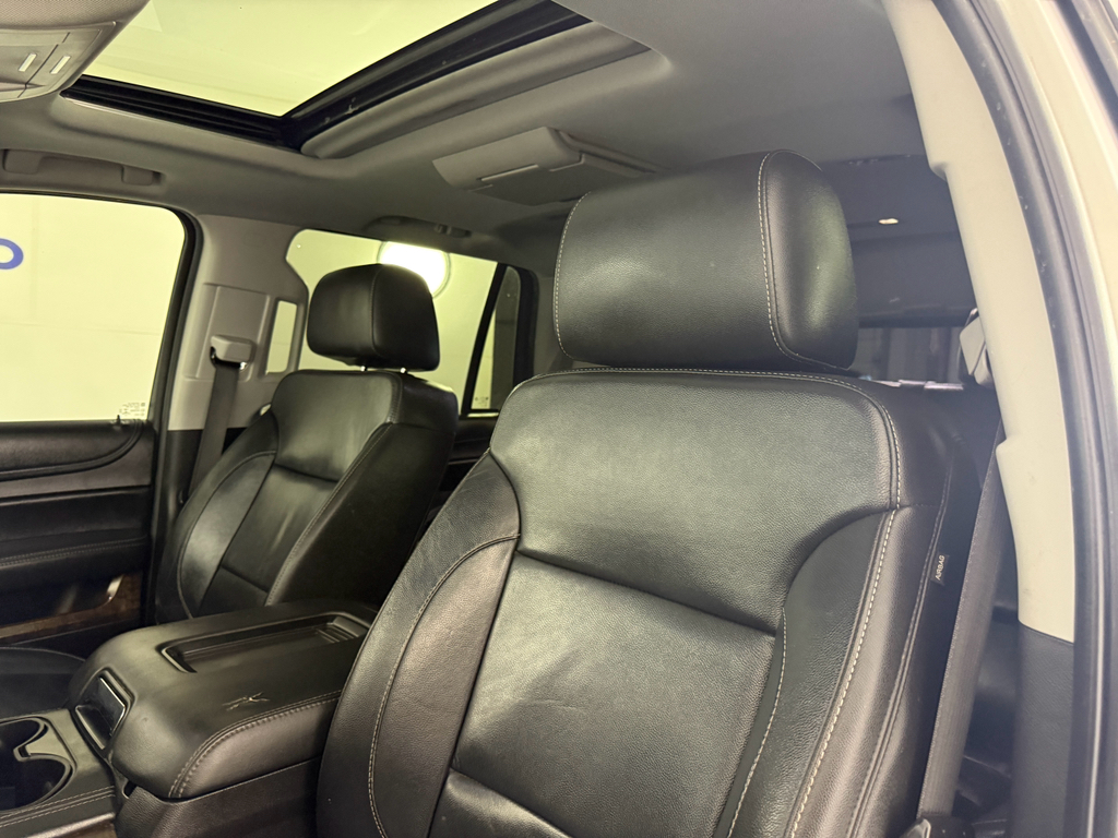 2018 Chevrolet Tahoe LT photo 16