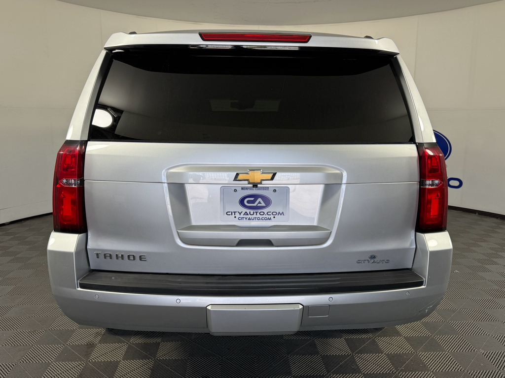 2018 Chevrolet Tahoe LT photo 5