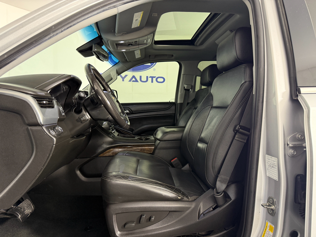 2018 Chevrolet Tahoe LT photo 13