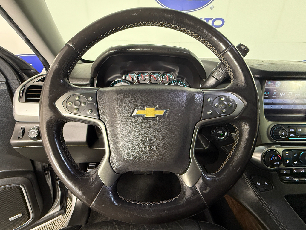 2018 Chevrolet Tahoe LT photo 18