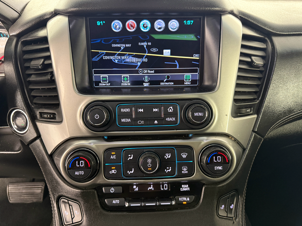 2018 Chevrolet Tahoe LT photo 22