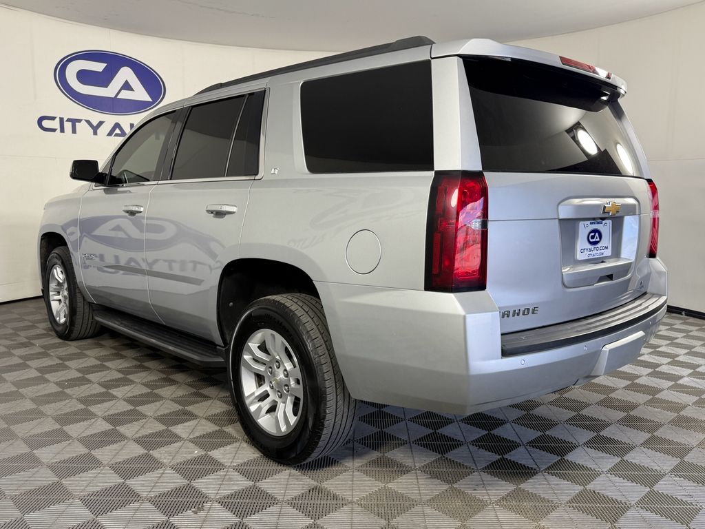 2018 Chevrolet Tahoe LT photo 8