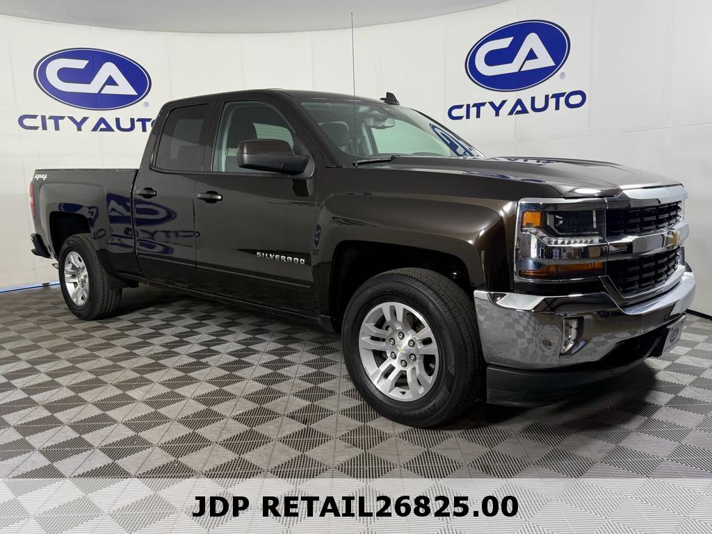 2018 Chevrolet Silverado 1500 LT's photo