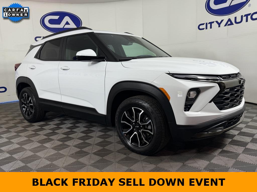 2024 Chevrolet TrailBlazer Activ