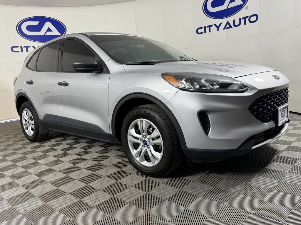 2020 Ford Escape