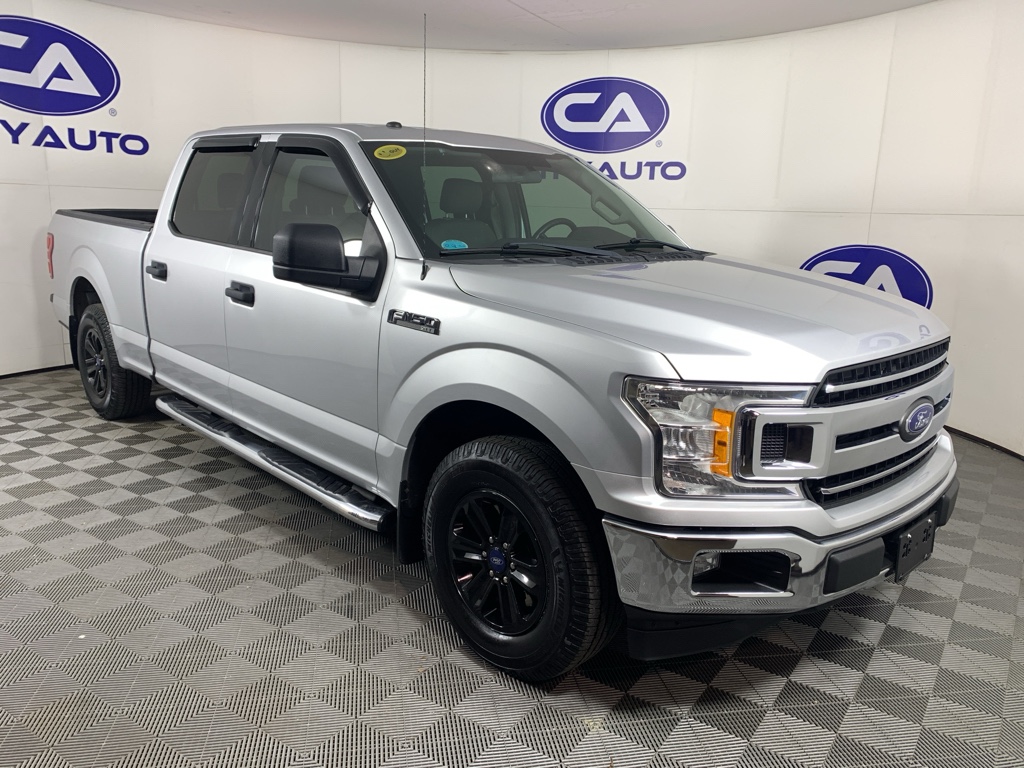 2018 Ford F-150 XLT's photo