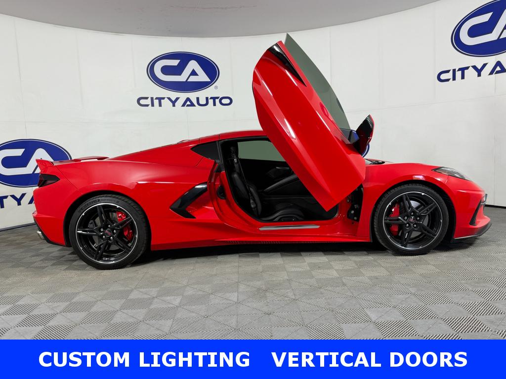 2021 Chevrolet Corvette