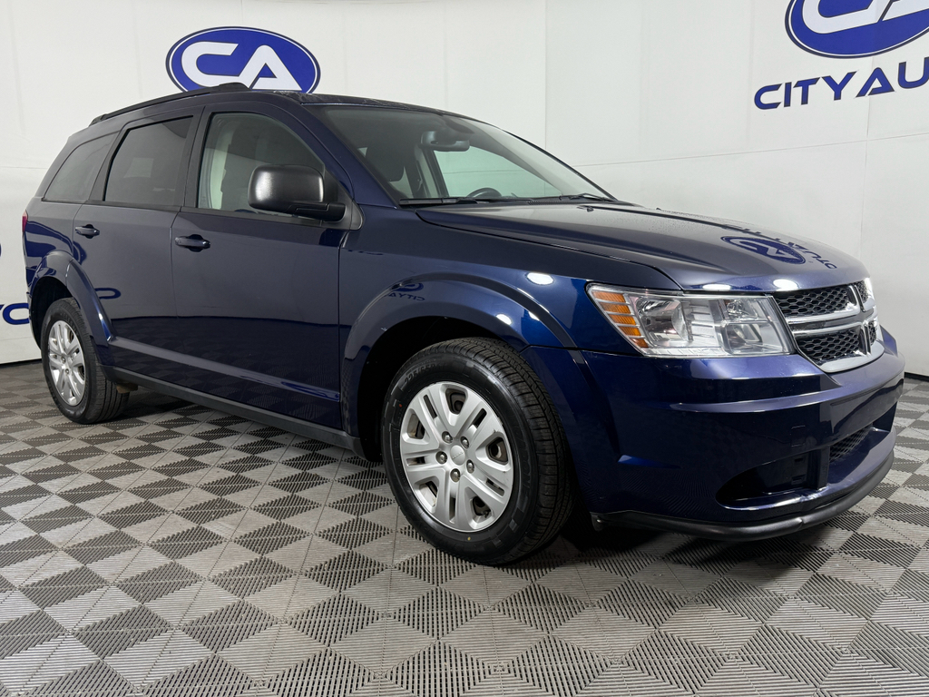 2020 Dodge Journey