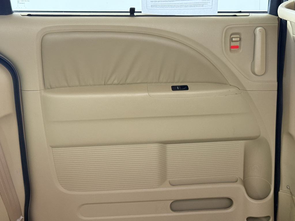 2010 Honda Odyssey EX-L photo 14