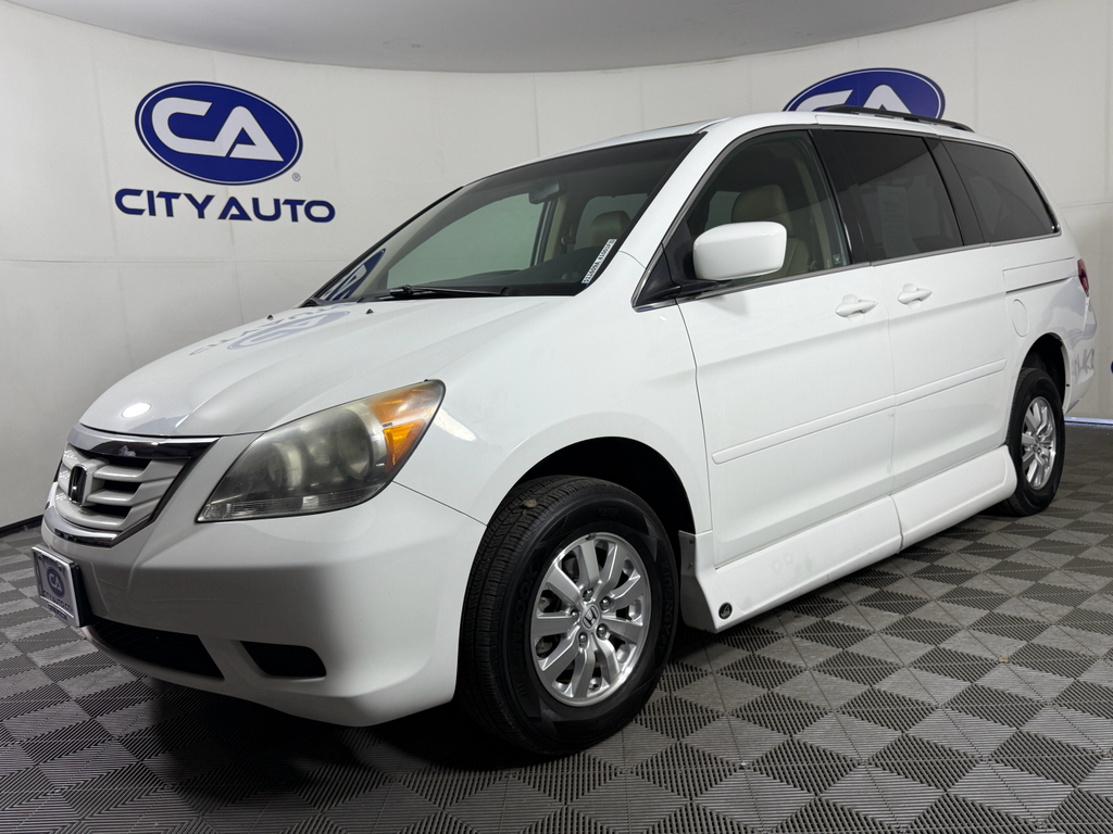 2010 Honda Odyssey EX-L photo 25