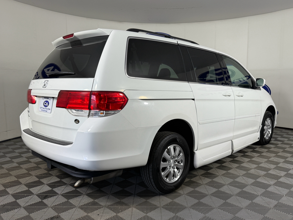 2010 Honda Odyssey EX-L photo 4