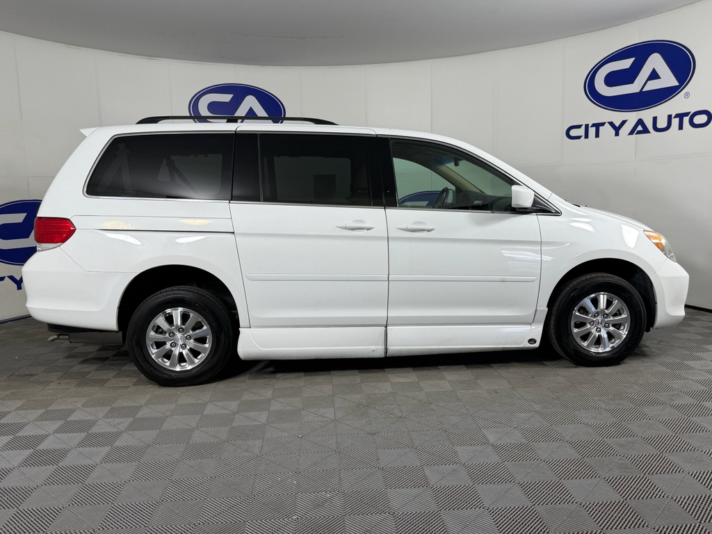 2010 Honda Odyssey EX-L photo 3