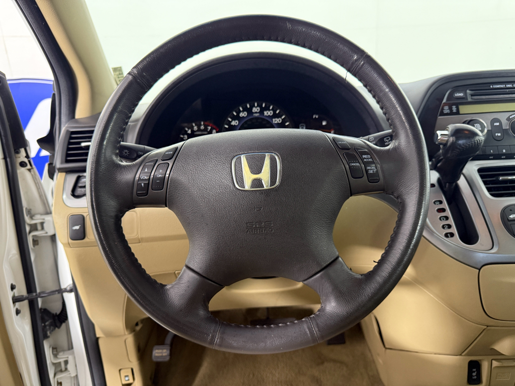 2010 Honda Odyssey EX-L photo 21