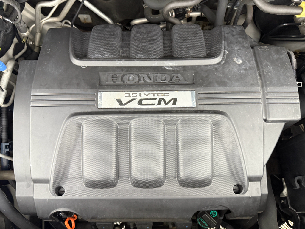 2010 Honda Odyssey EX-L photo 23