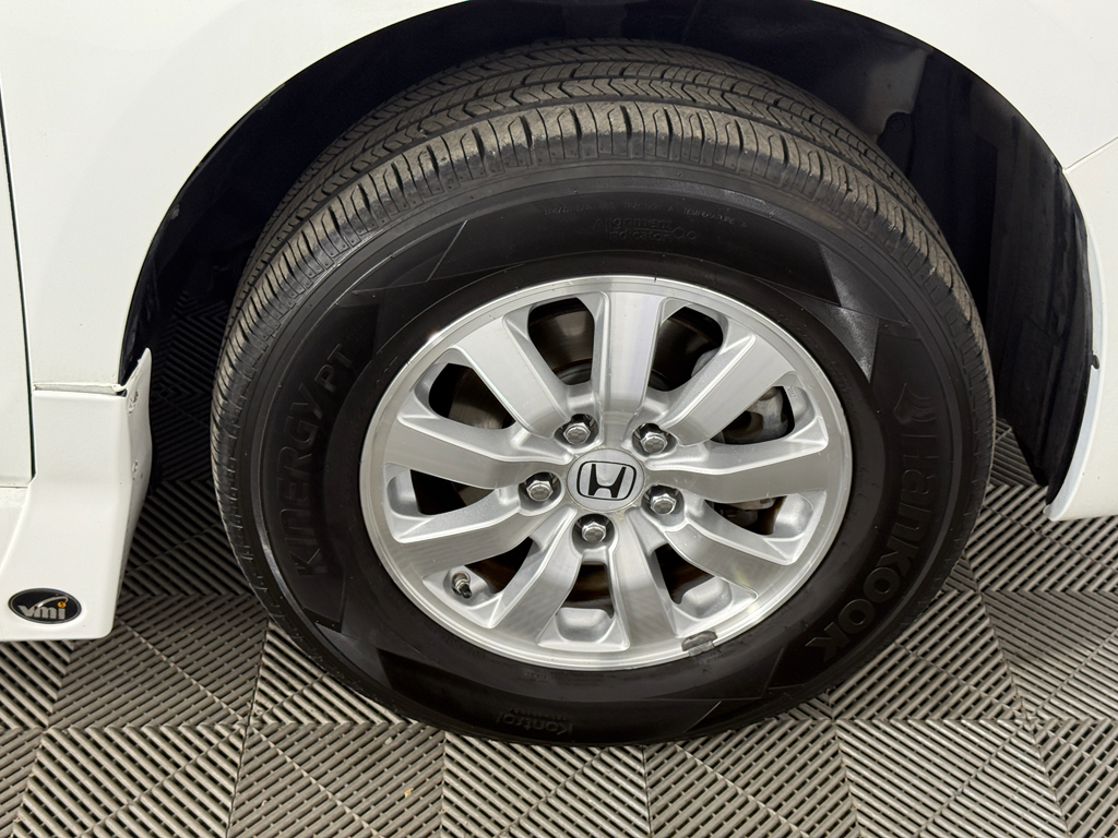 2010 Honda Odyssey EX-L photo 10