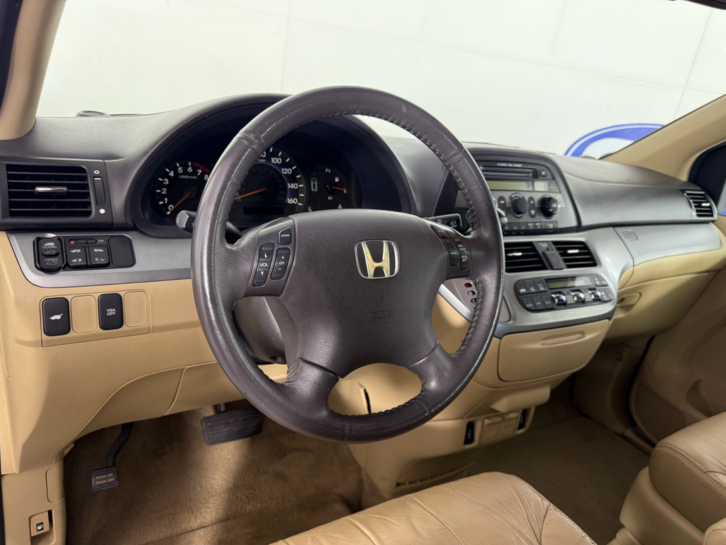 2010 Honda Odyssey EX-L photo 16