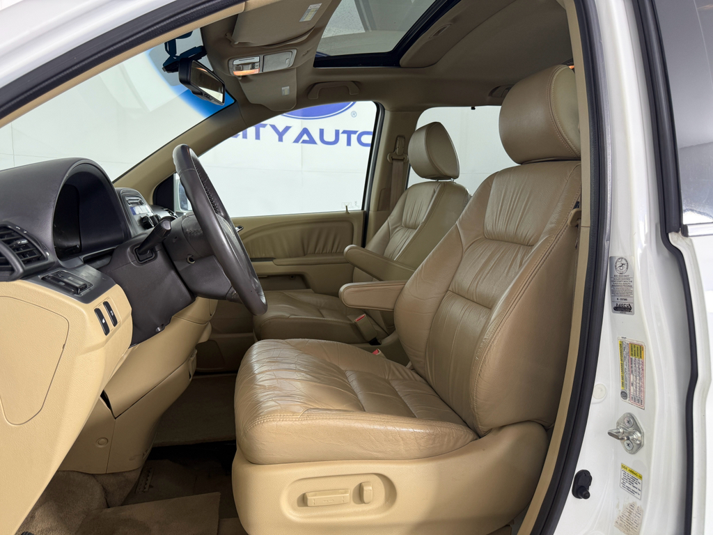 2010 Honda Odyssey EX-L photo 15