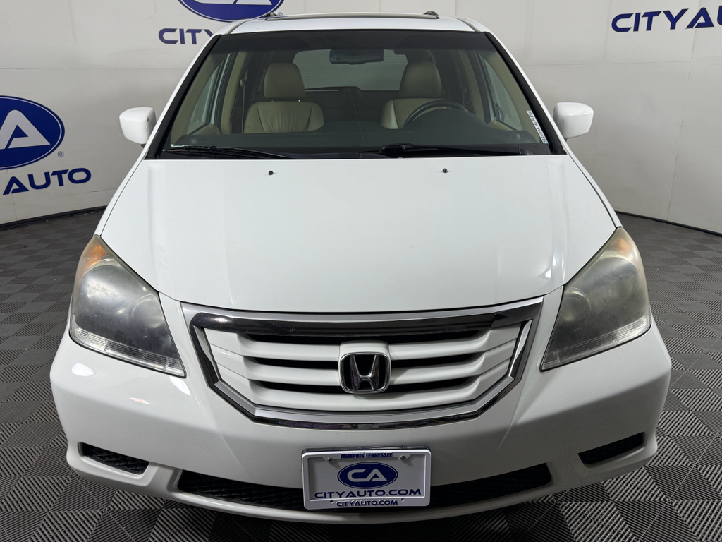 2010 Honda Odyssey EX-L photo 2
