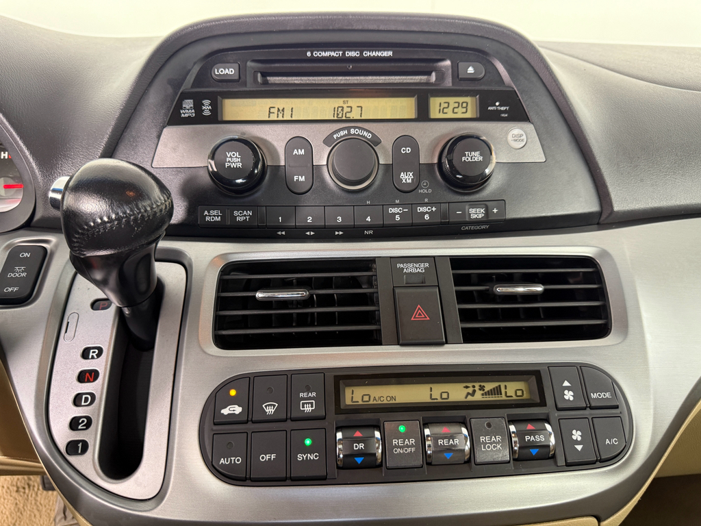 2010 Honda Odyssey EX-L photo 22