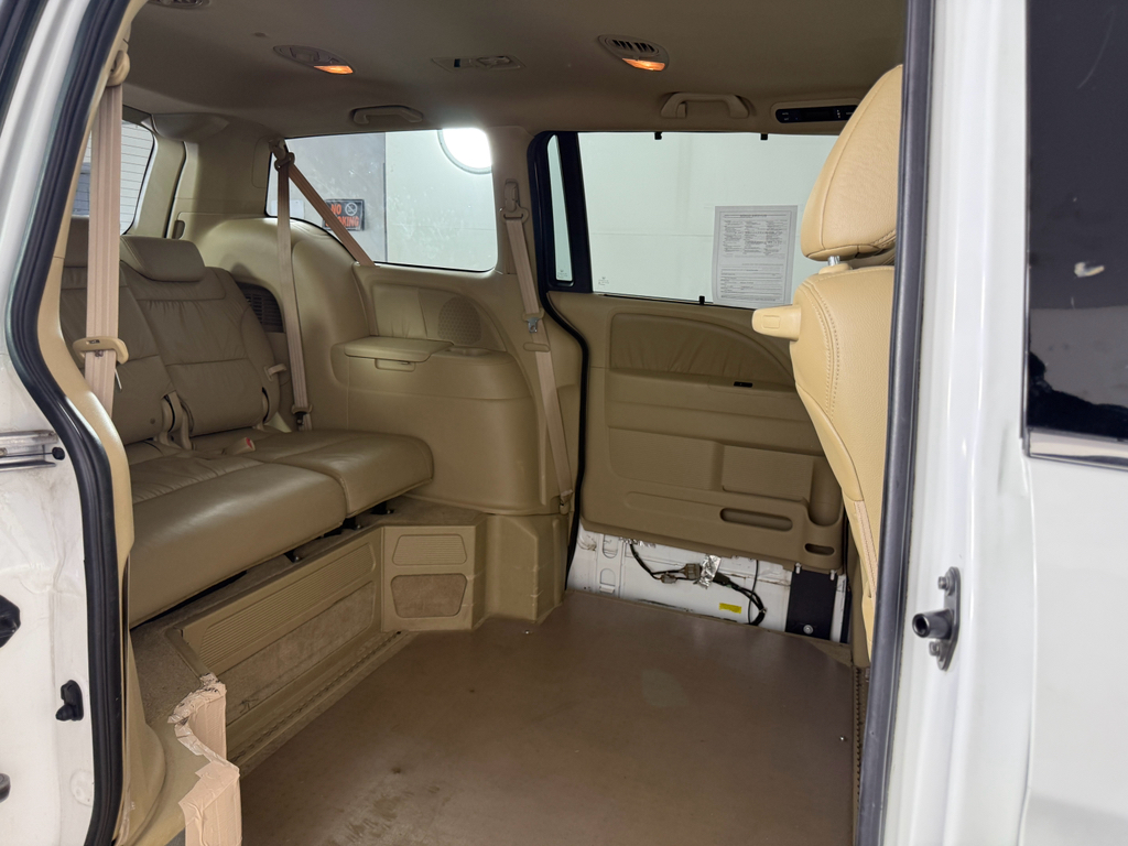 2010 Honda Odyssey EX-L photo 13