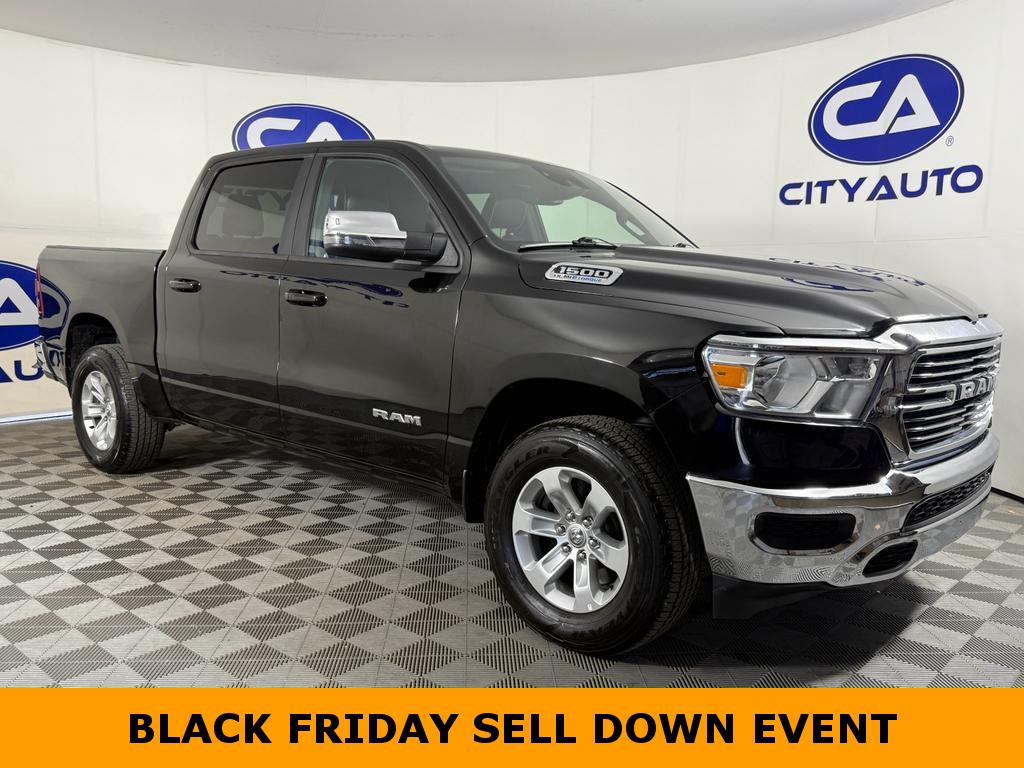 2024 RAM Ram 1500 Pickup Laramie's photo