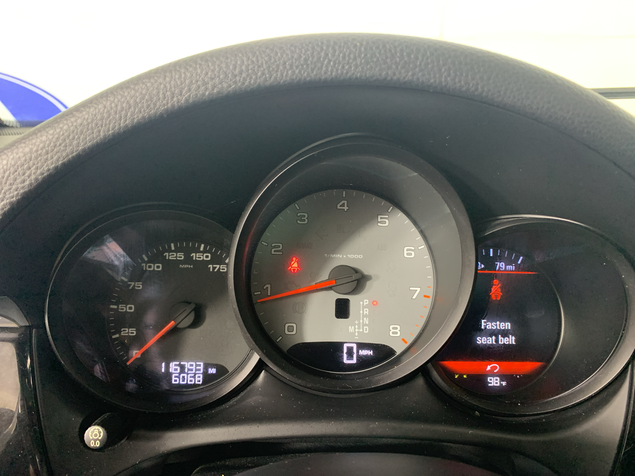 Used 2016 Porsche Macan SUV
