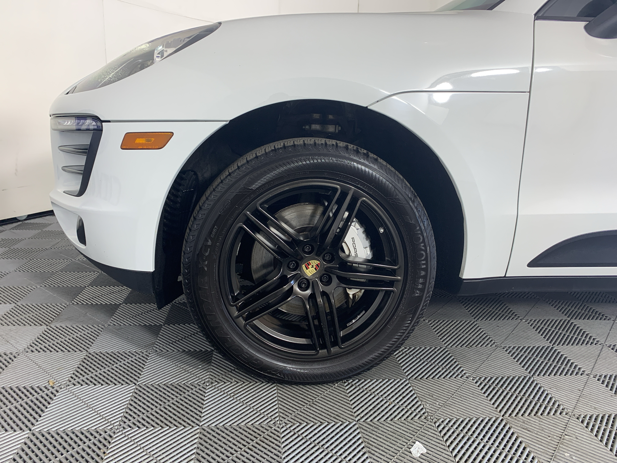 Used 2016 Porsche Macan SUV