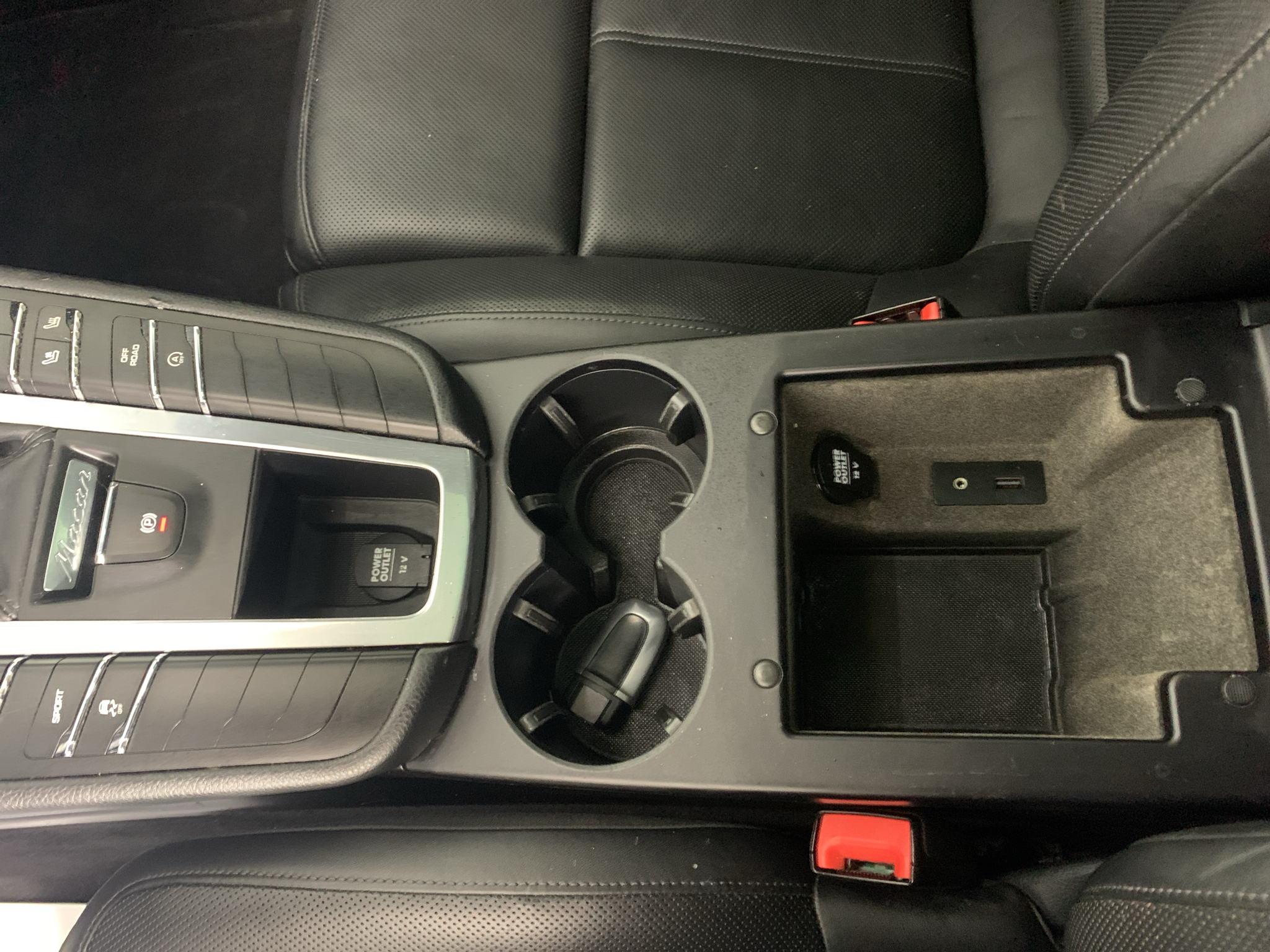 Used 2016 Porsche Macan SUV