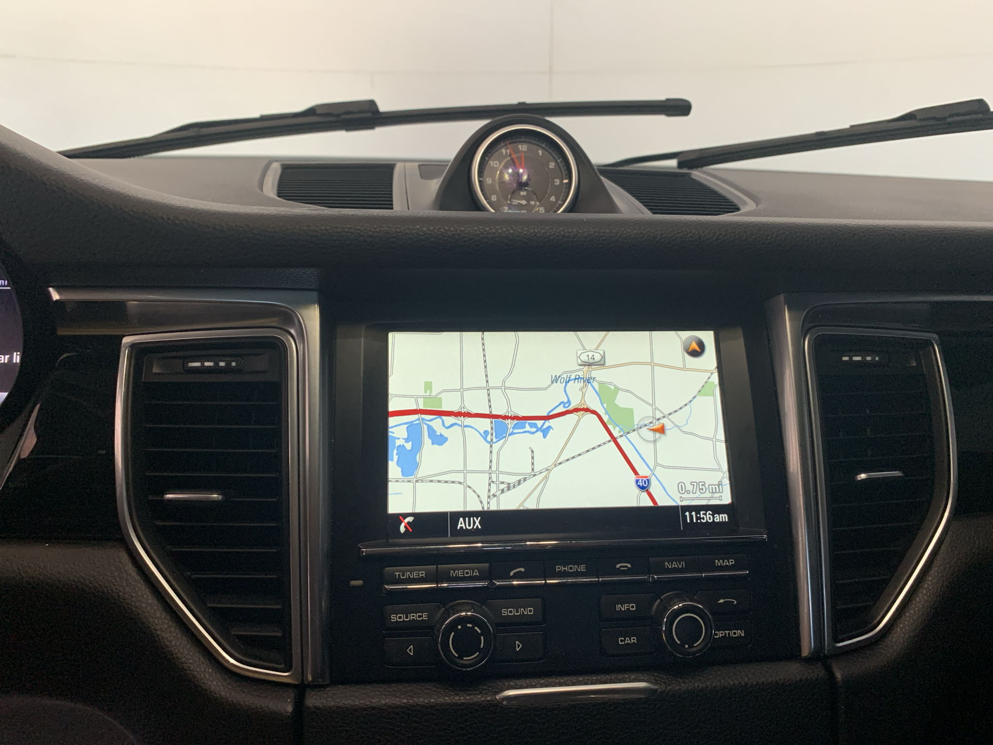 Used 2016 Porsche Macan SUV